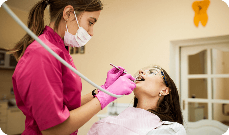 Conservative Dentistry with LightWalker 